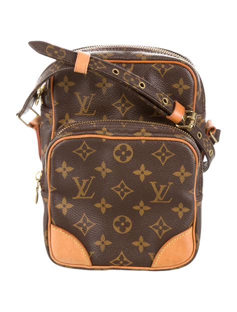 louis vuitton amazone bag|amazon Louis Vuitton wallet.